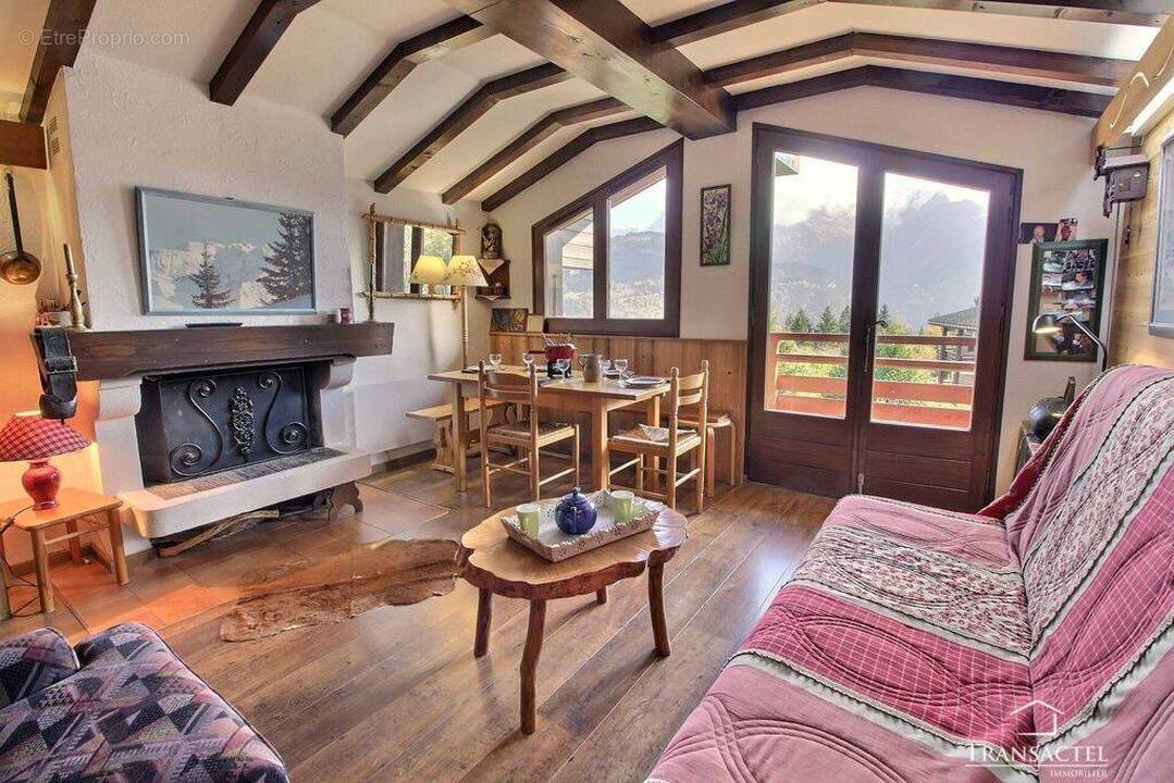 Appartement à SAINT-GERVAIS-LES-BAINS