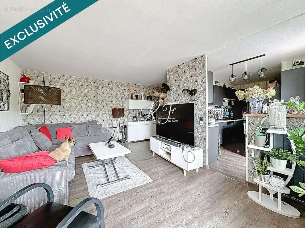Photo 3 - Appartement à ERAGNY