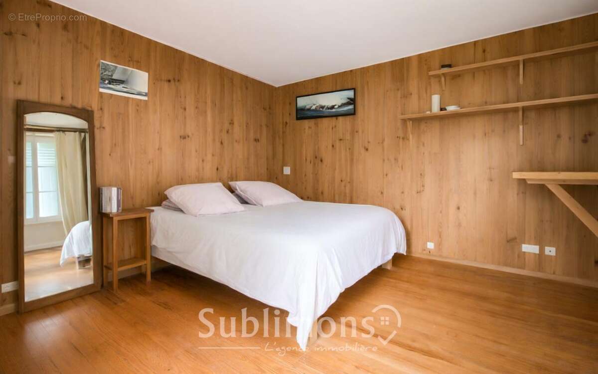 Maison à PORT-LOUIS