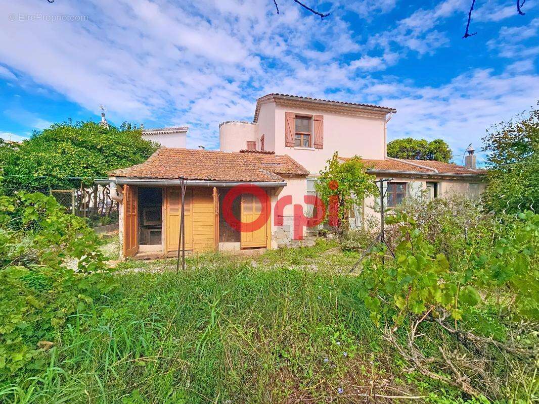 Maison à LA SEYNE-SUR-MER