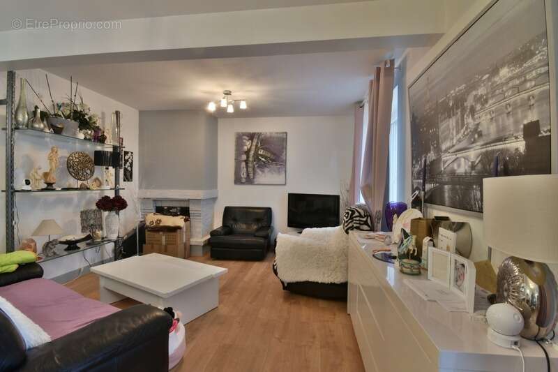 Maison à SAINT-SEBASTIEN