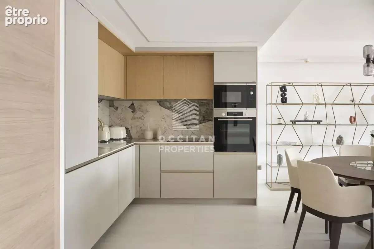 Vue mer - 3 chambres - Piscine - Palm Beach, Cannes - photo 8