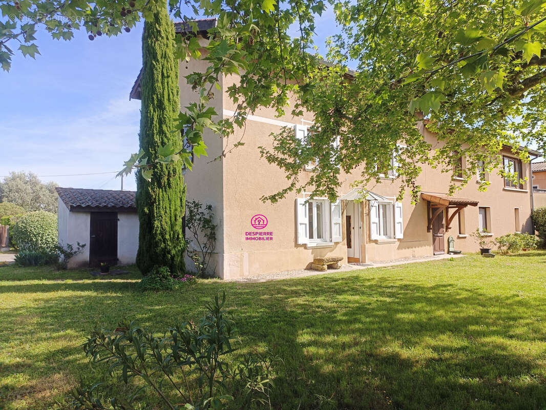 Maison à SAINT-MAURICE-L'EXIL