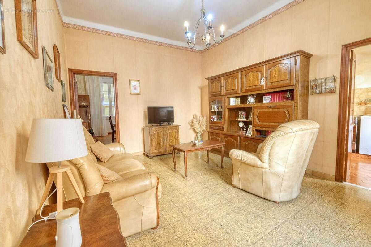 Appartement à BASTIA