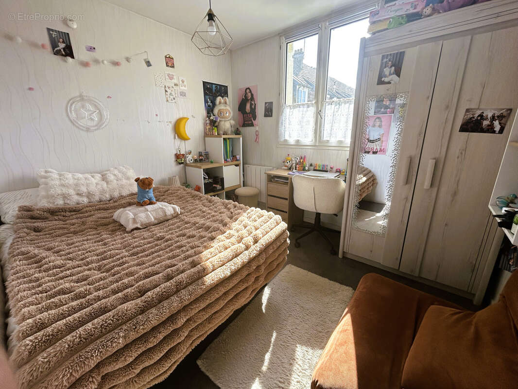 Appartement à PONT-SAINTE-MAXENCE