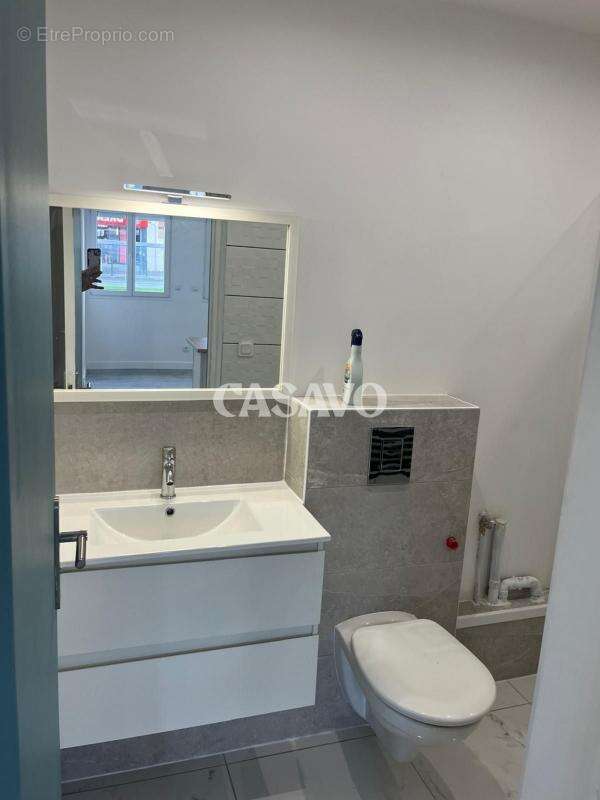 Appartement à EPINAY-SUR-SEINE