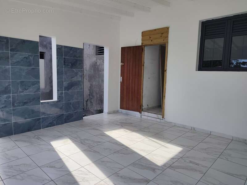 Maison à SAINTE-ANNE