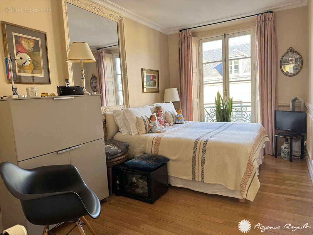 Appartement à SAINT-GERMAIN-EN-LAYE