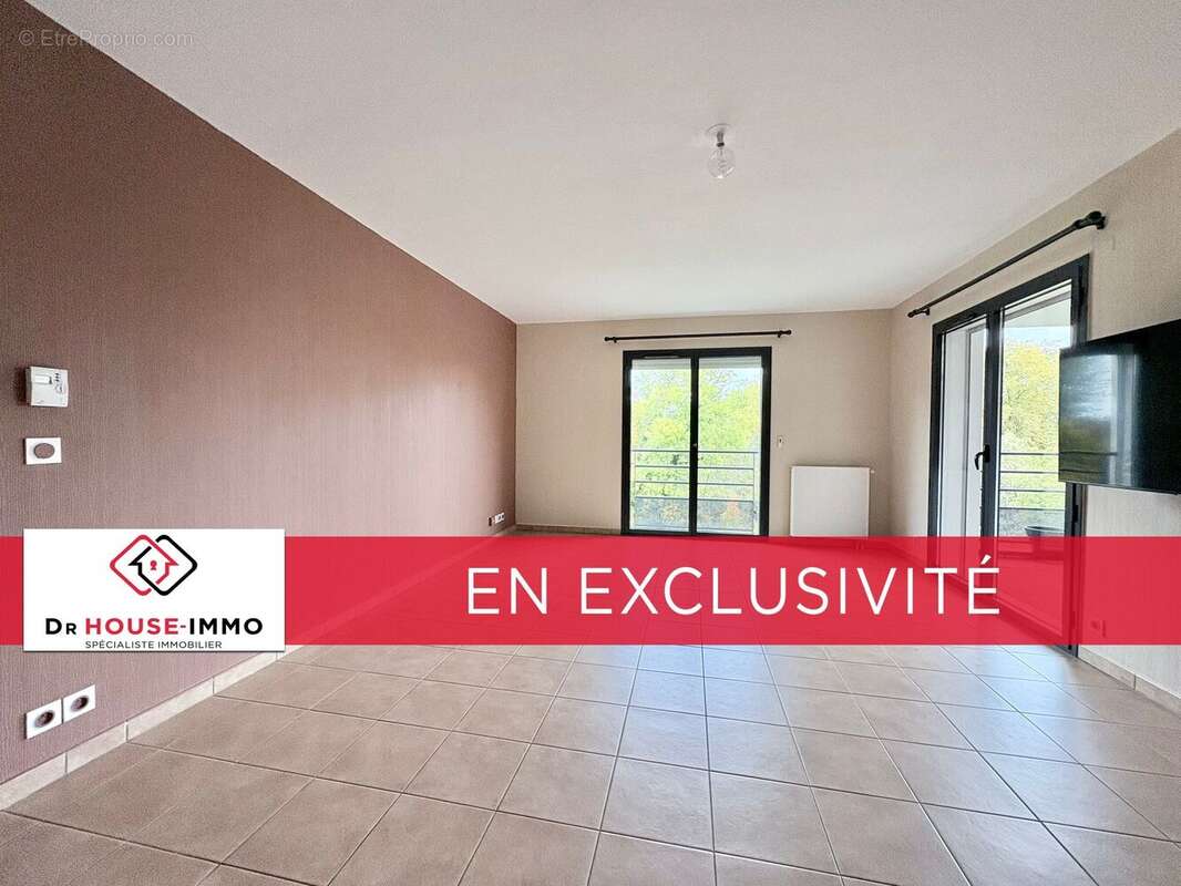 Appartement à CHATEAUROUX