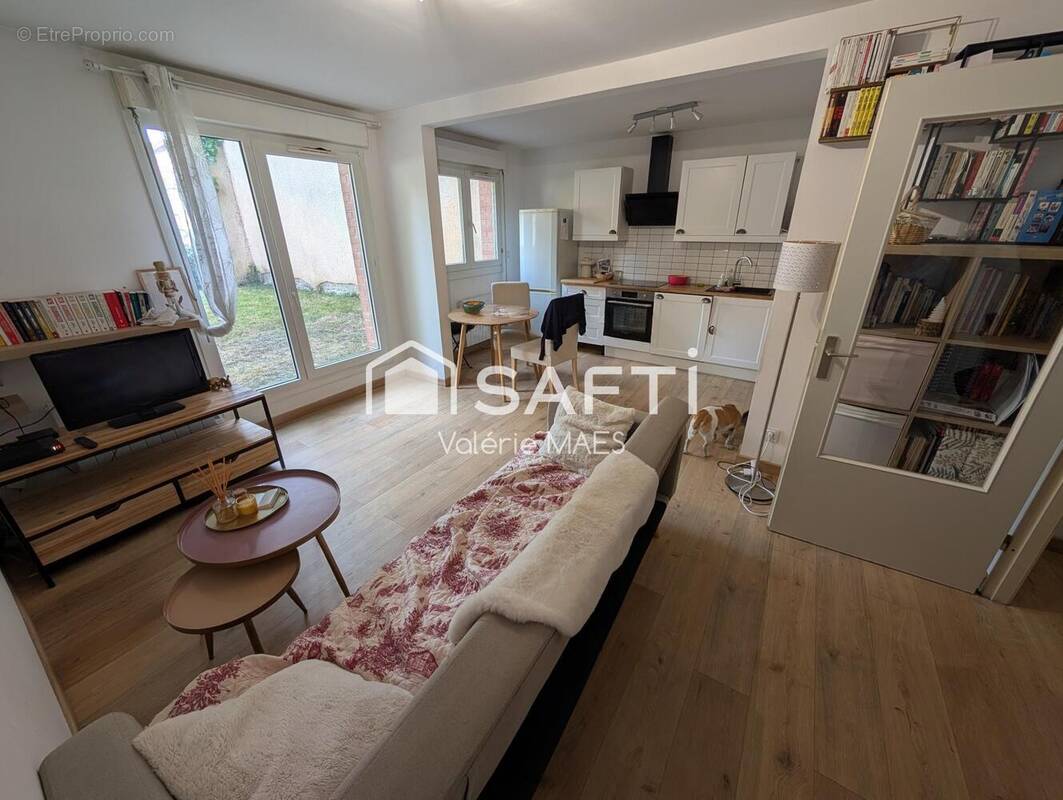 Photo 1 - Appartement à LILLE