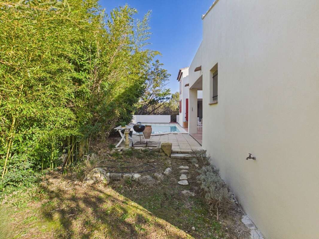 Maison à LAMBESC
