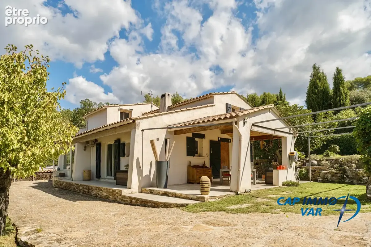 Maison 6 pièces 160 m² à vendre à Le Beausset (83330) - photo 2