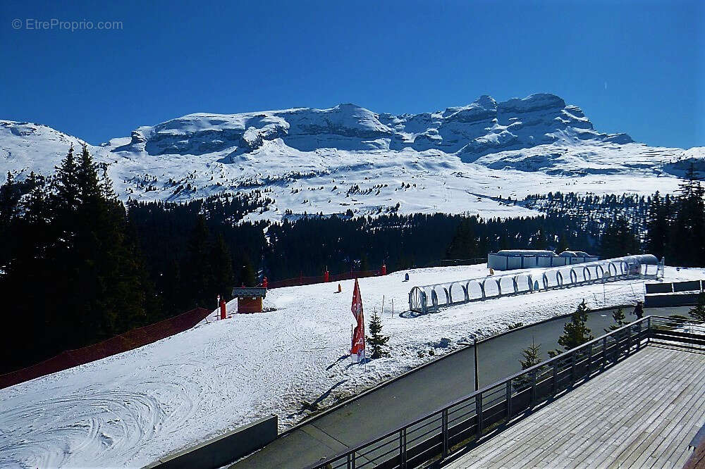 Appartement à CLUSES