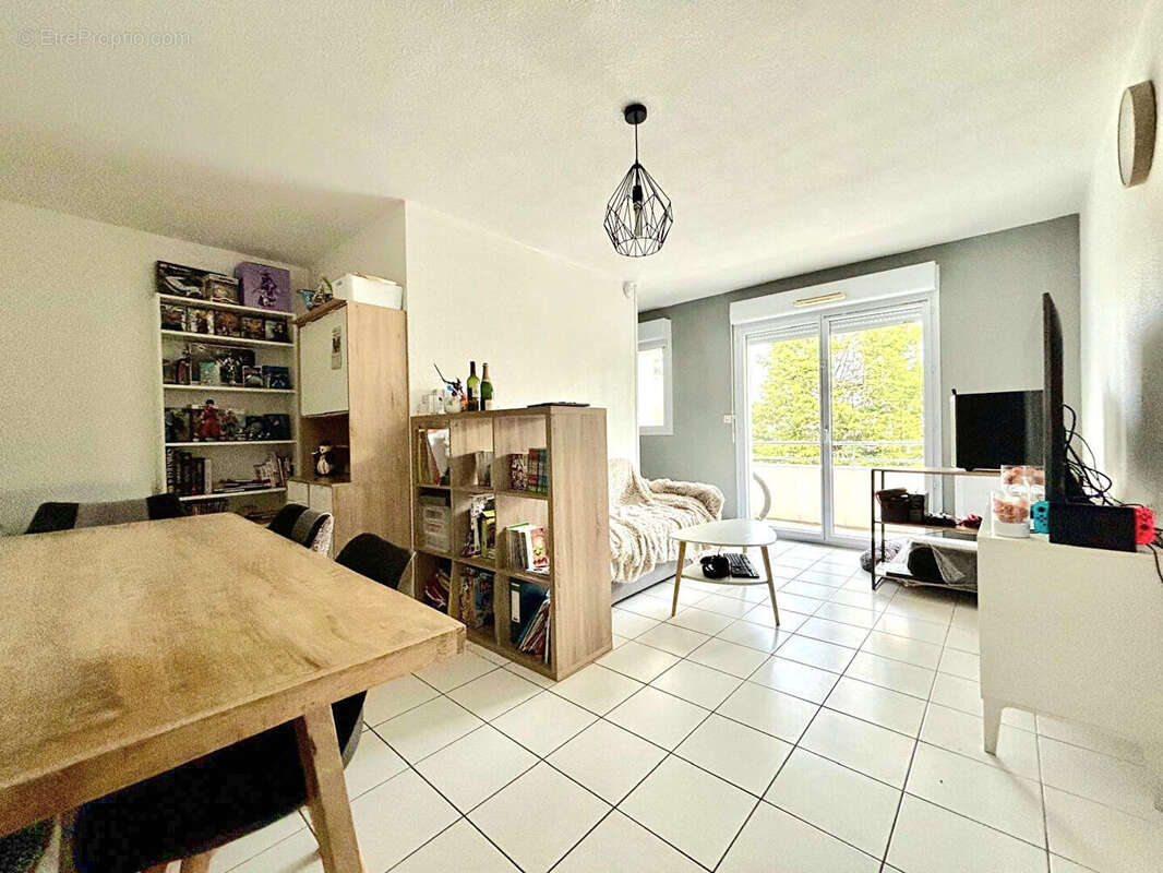 Saint-Nazaire Ouest - T2 47 m² Parking Balcon - photo 2
