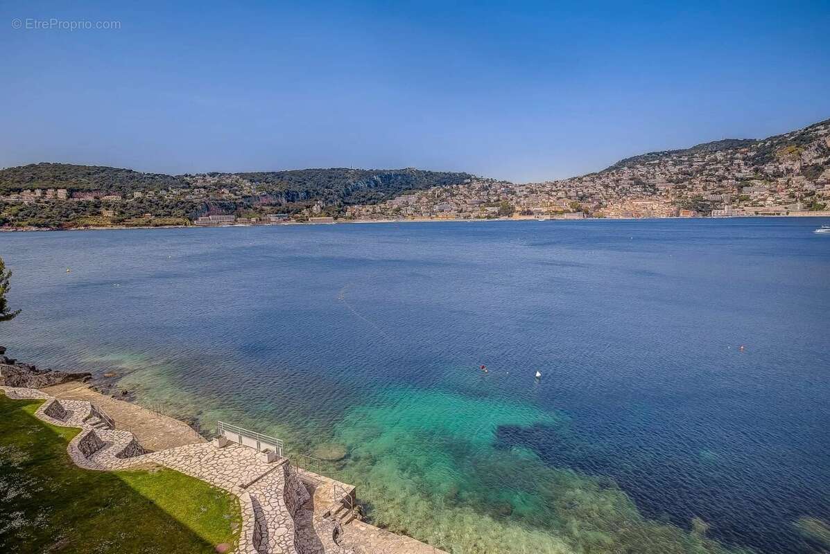 Appartement à SAINT-JEAN-CAP-FERRAT