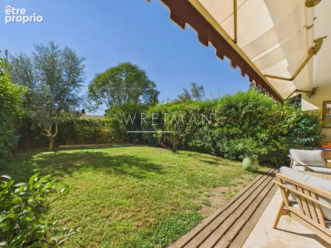 Appartement 3 pièces avec jardin - Cannes - photo 6