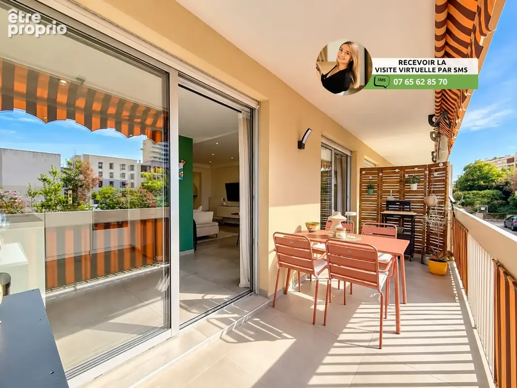 Appartement 4 pièces à vendre à Antibes (06600) - photo 10
