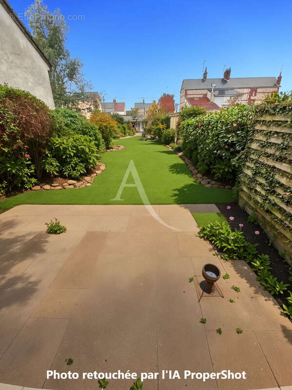 Maison à LE PETIT-QUEVILLY