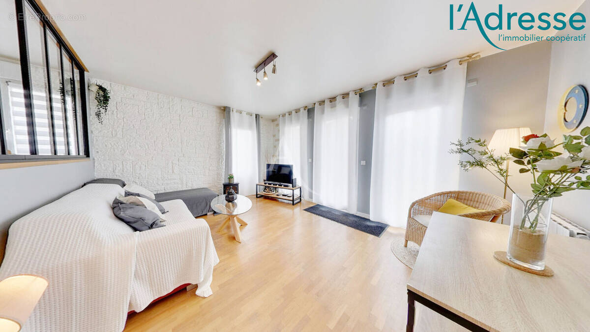 Appartement à CHAMPS-SUR-MARNE