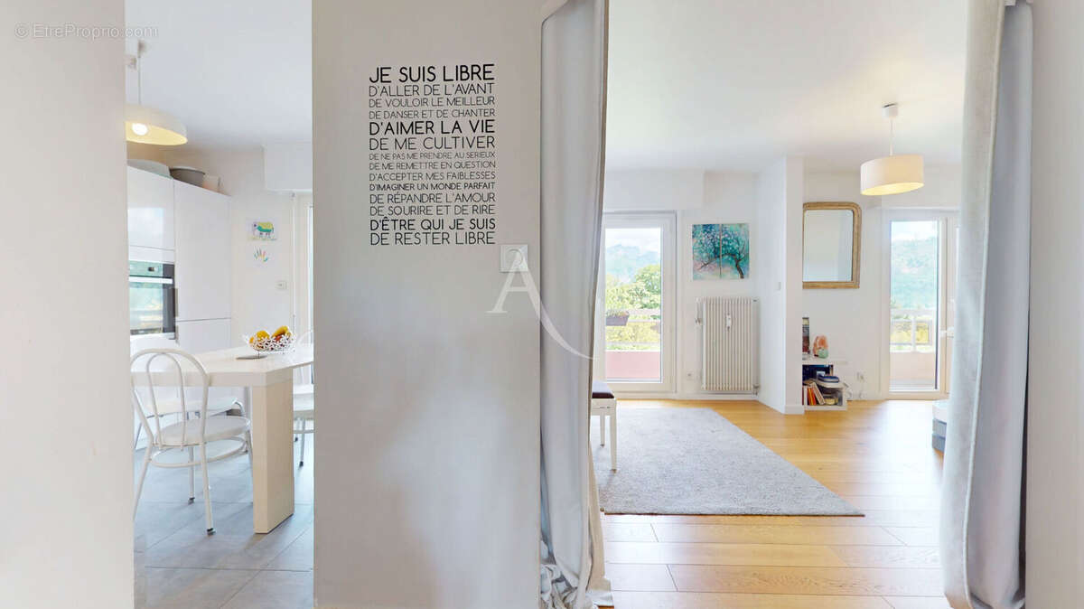 Appartement T4 Cran-Gevrier - photo 3