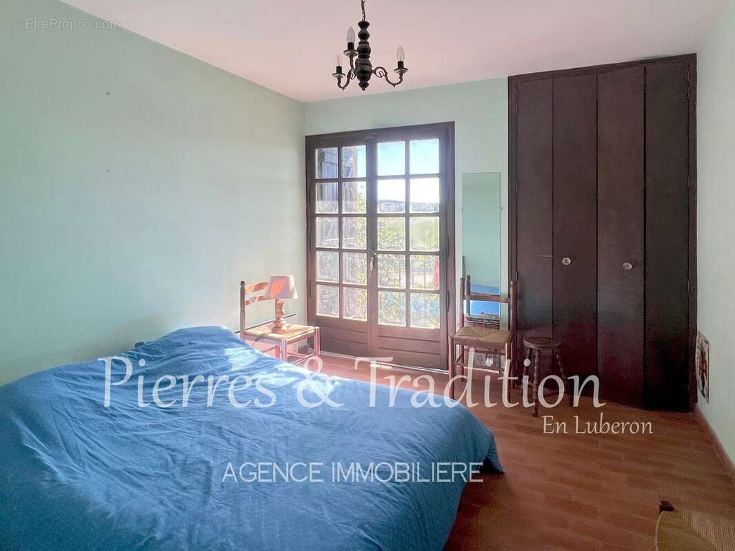 Revest du Bion, maison à rénover roche village avec grand jardin - photo 5