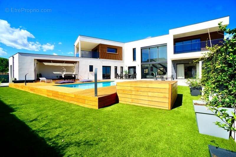 Maison à AIGUES-MORTES