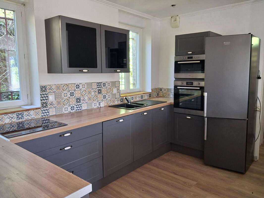 Appartement à BOLBEC