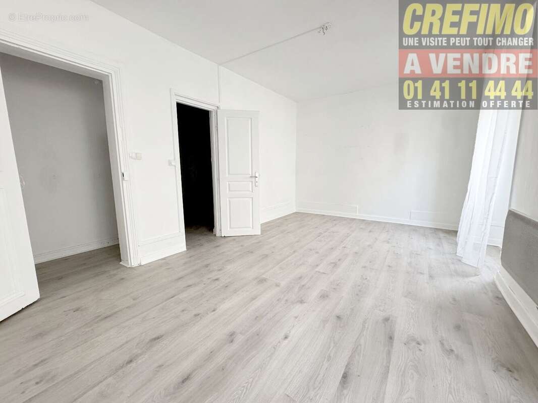 Appartement à ASNIERES-SUR-SEINE