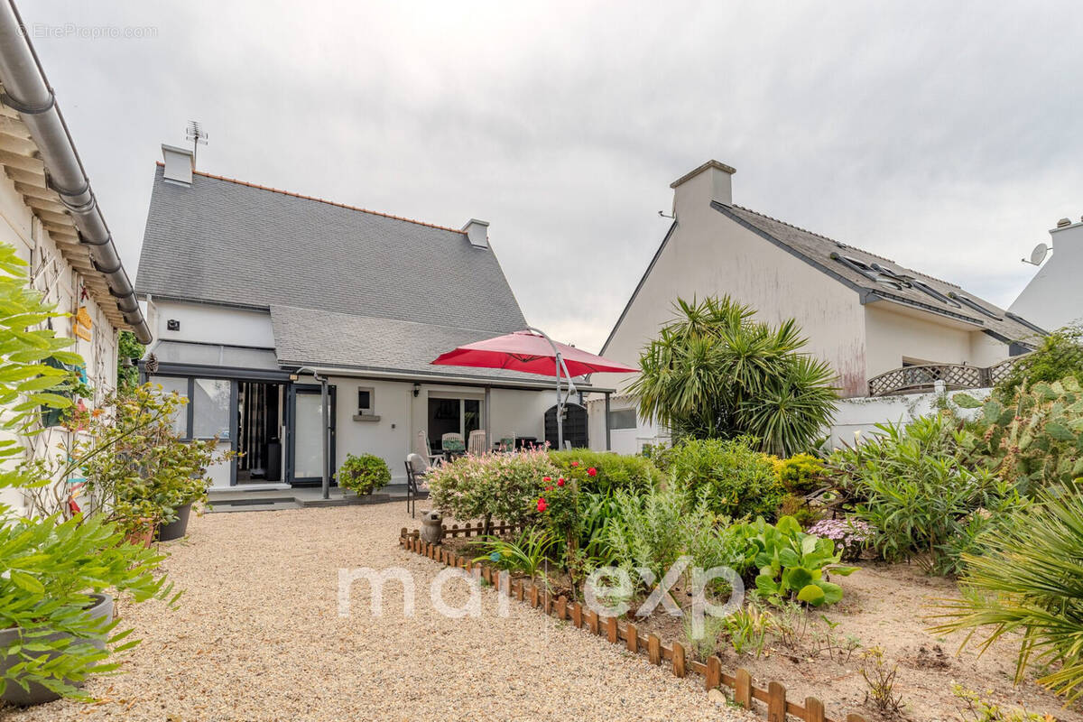 Maison à QUIBERON