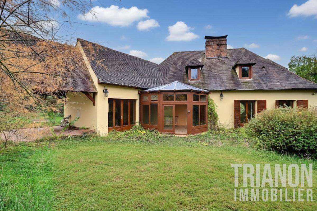 Maison à MEZY-SUR-SEINE