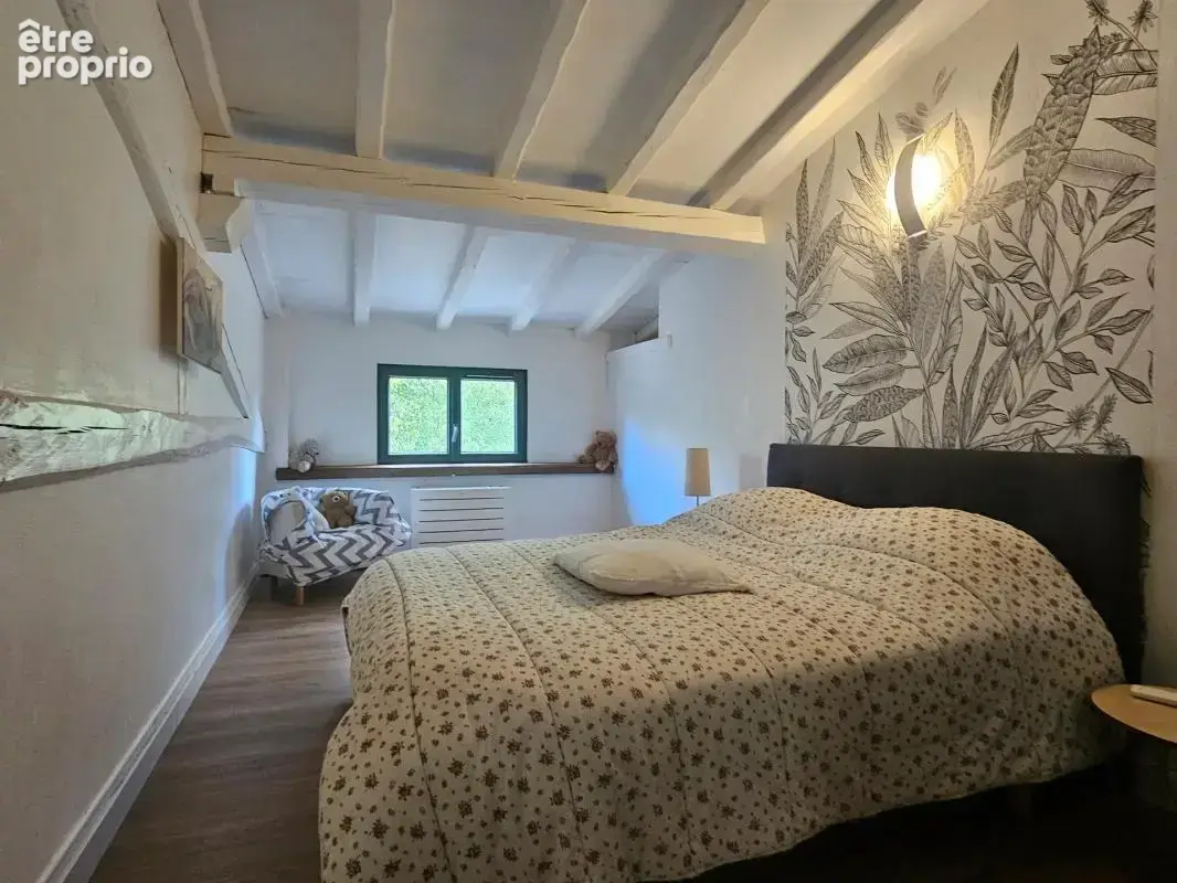 À vendre – belle propriété avec gîte – réaup-lisse – - photo 5