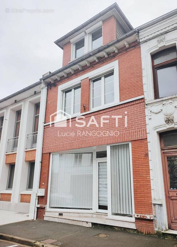 Photo 1 - Appartement à FAUQUEMBERGUES