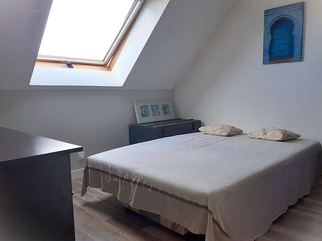 Maison 3 chambres avec jardin clos au DRENNEC (29 860) - photo 8