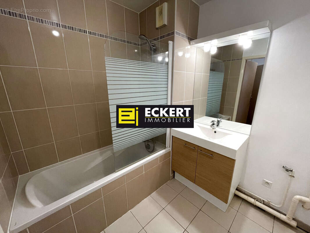 Appartement à LIPSHEIM