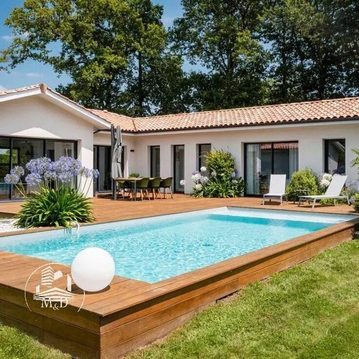 Maison à BONREPOS-SUR-AUSSONNELLE