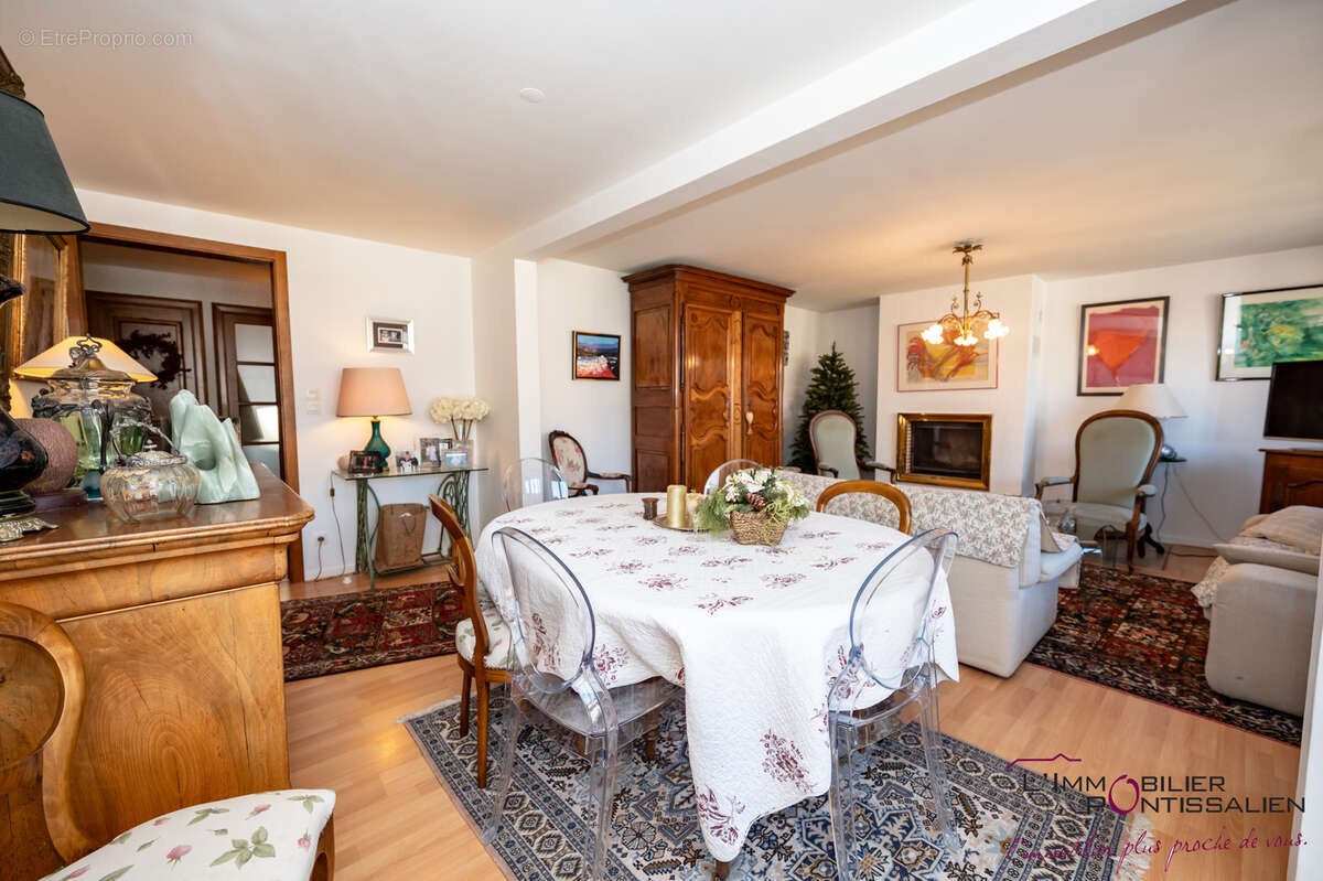Pontarlier centre ville : duplex dernier etage - photo 19