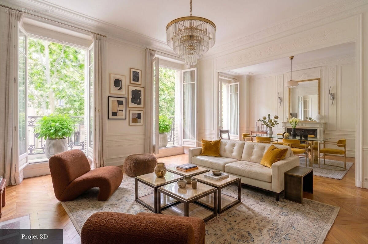 Appartement à PARIS-7E