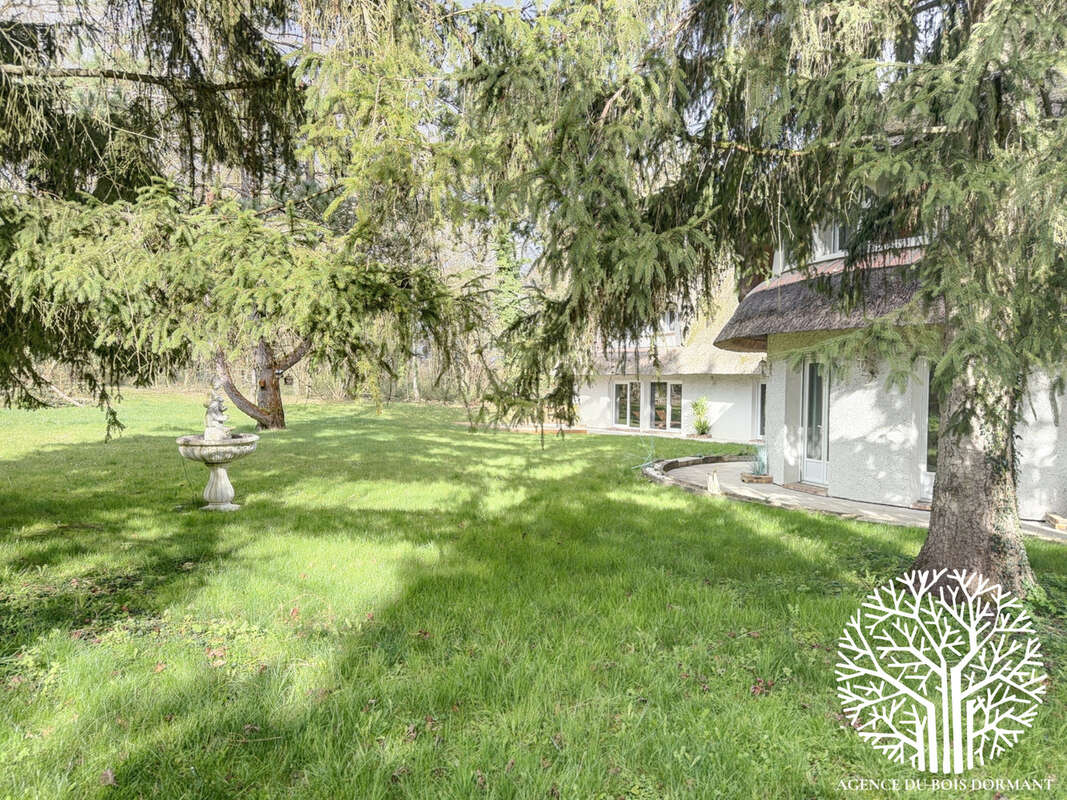 Maison à MORET-SUR-LOING