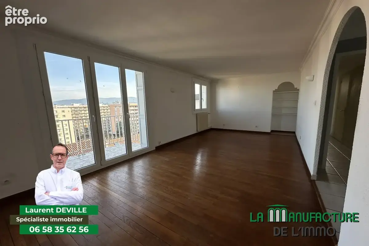Appartement 3 pieces, 71.18 m2 - photo 7