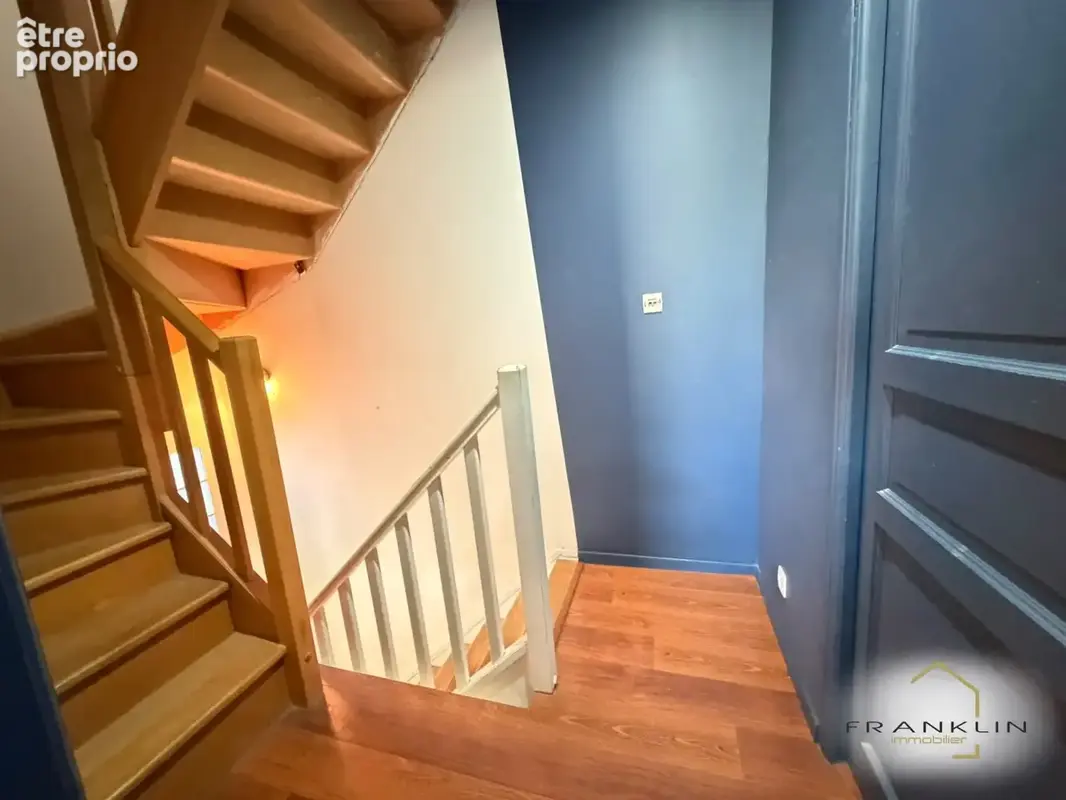 Claye-Souilly - Maison de ville - 68 m2 habitables - 2 chambres - photo 9