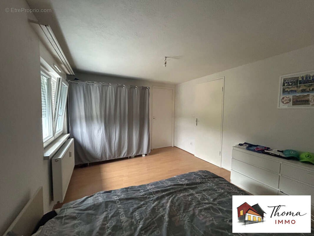 Appartement à BUSCHWILLER