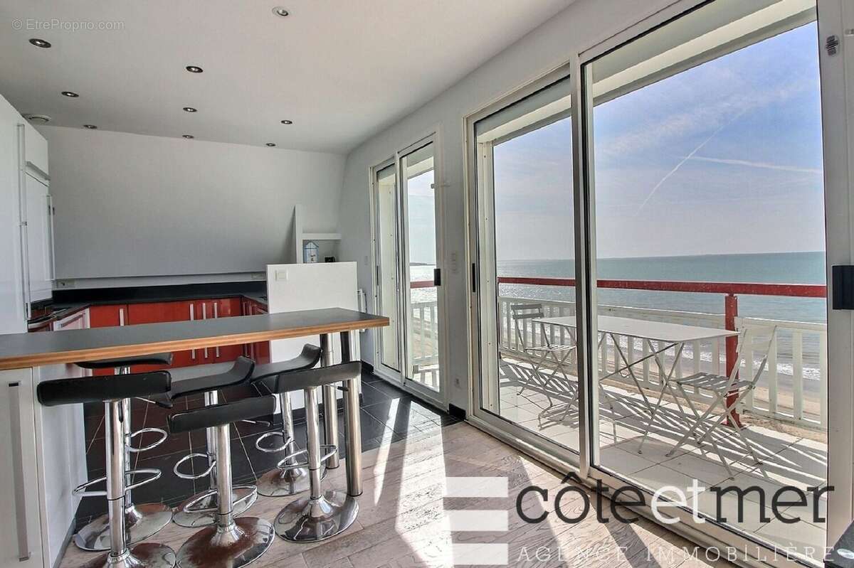 Appartement à LA BAULE-ESCOUBLAC