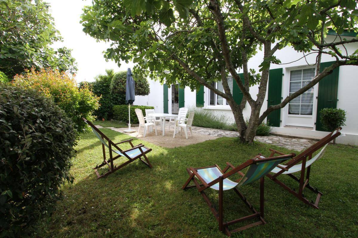 Maison à SAINT-DENIS-D'OLERON