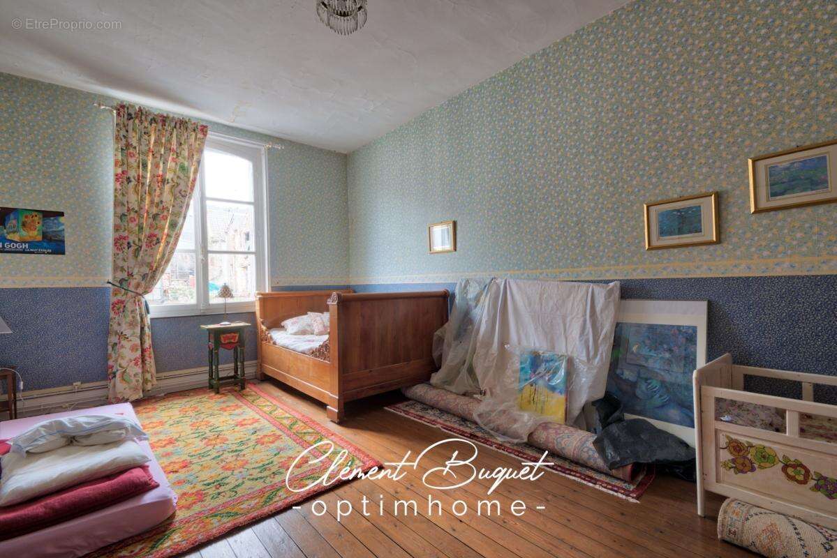  Hôtel particulier avec parc au pied des fortifications Vauban – Le Quesnoy  - photo 13