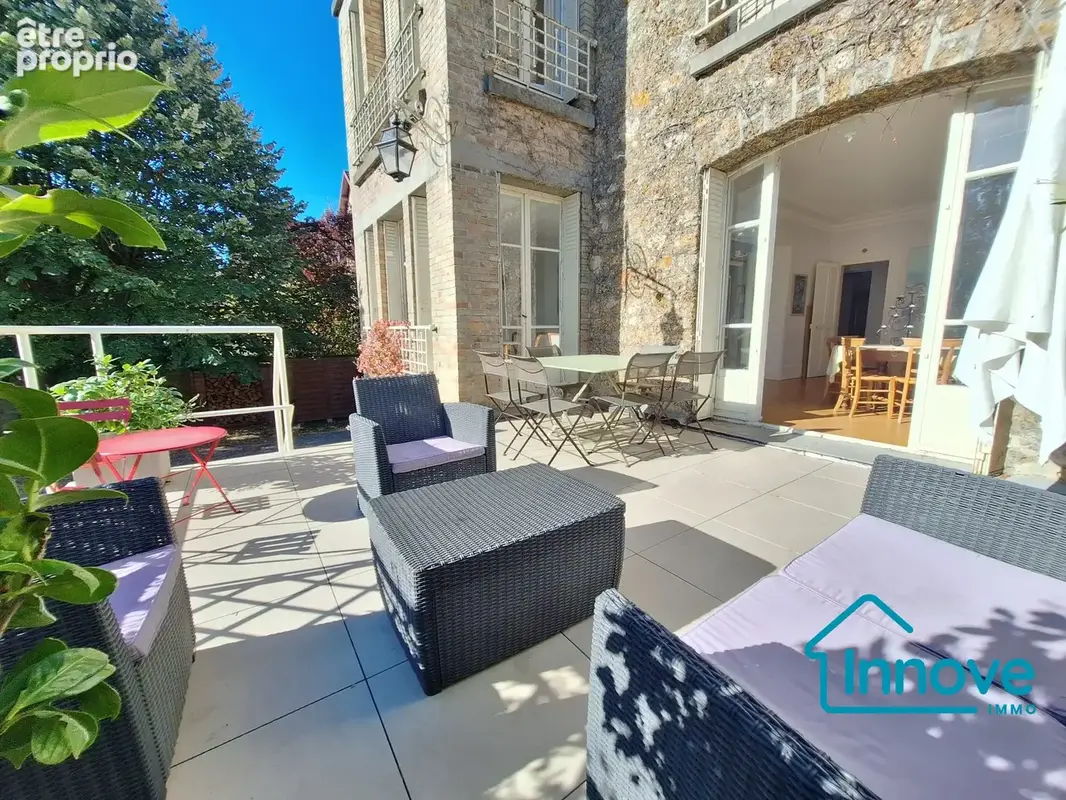 Appartement 8 pièces 167 m² à vendre à Versailles (78000) - photo 1