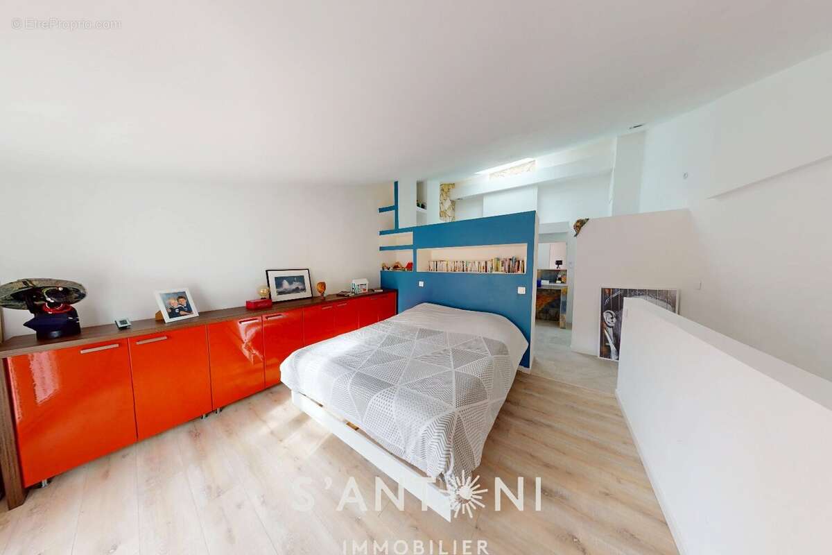 Puissalicon  Maison de village rénovée, un véritable coup de cur - photo 7