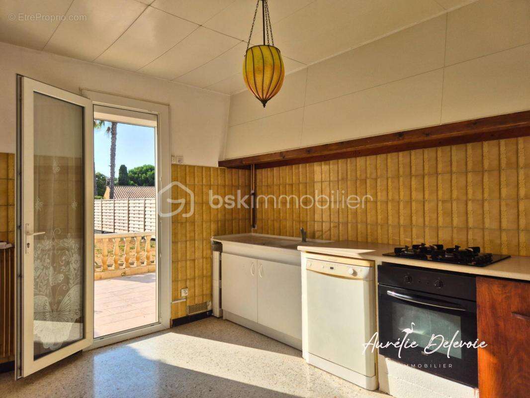 Maison familiale 3 chambres avec jardin piscinable et garage à Portiragnes - photo 3