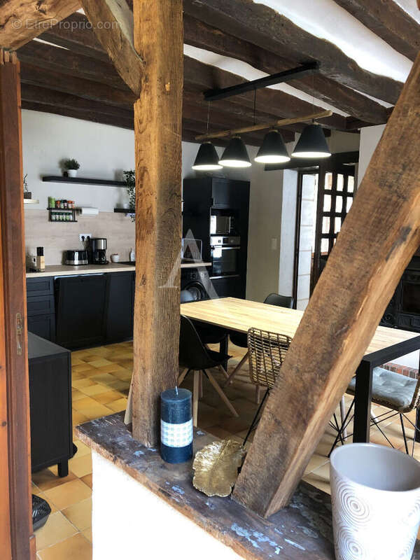 Maison à ANGE
