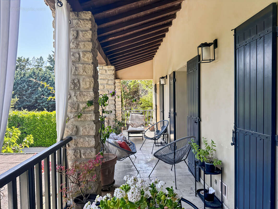 Maison à SAINT-REMY-DE-PROVENCE