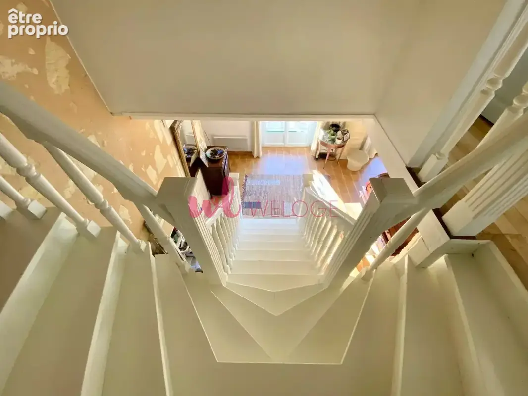 Maison de charme 130m², 3 chambres, piscine - photo 8